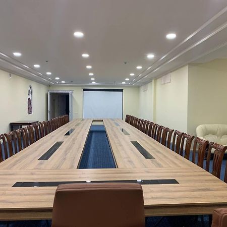 Hotel City Samarkand Eksteriør billede