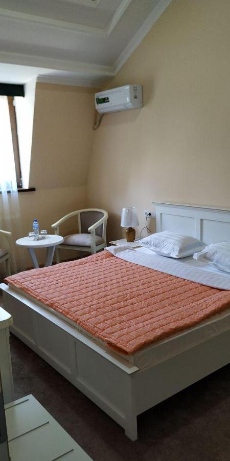 Hotel City Samarkand Eksteriør billede