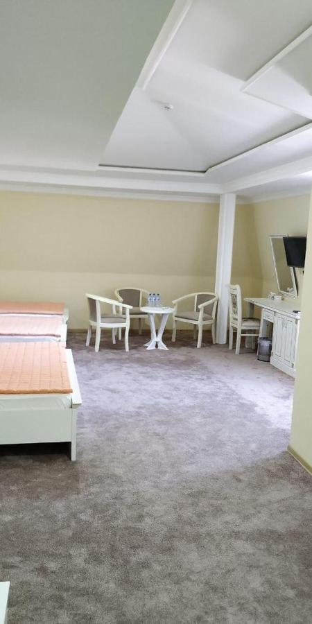 Hotel City Samarkand Eksteriør billede