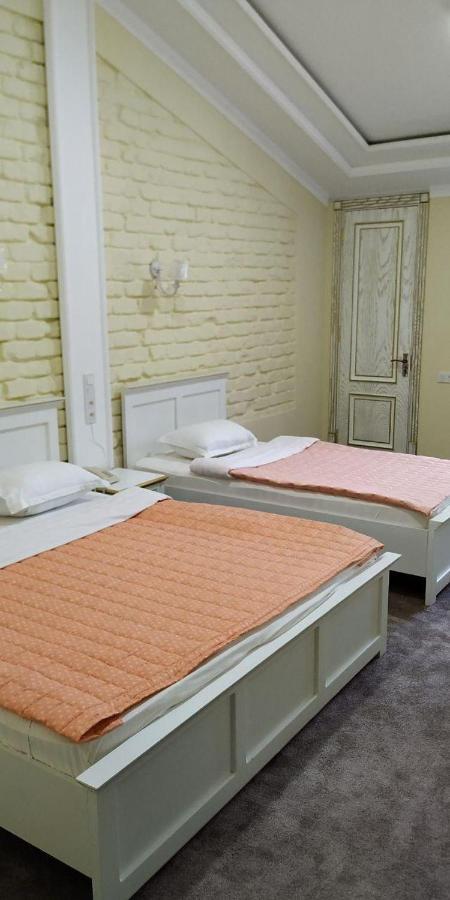 Hotel City Samarkand Eksteriør billede