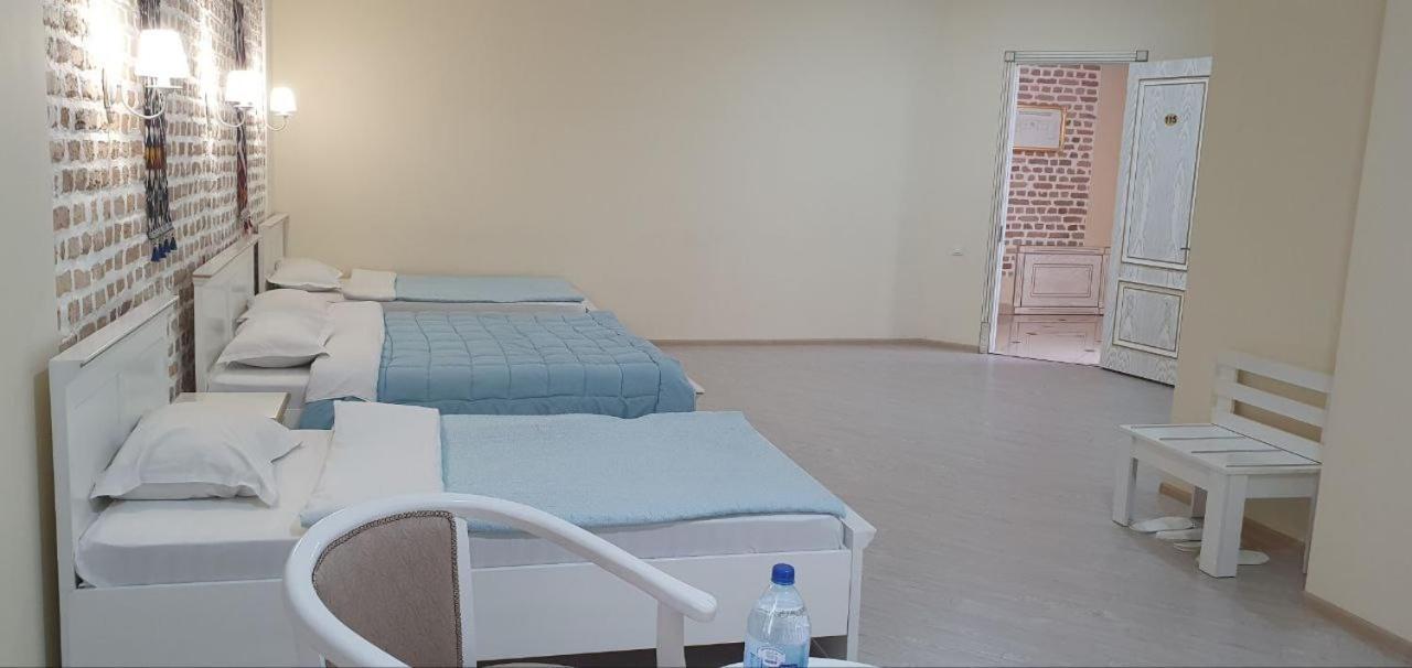 Hotel City Samarkand Eksteriør billede