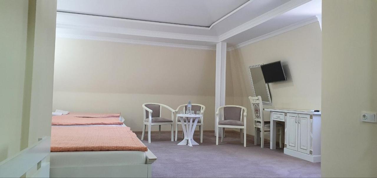 Hotel City Samarkand Eksteriør billede