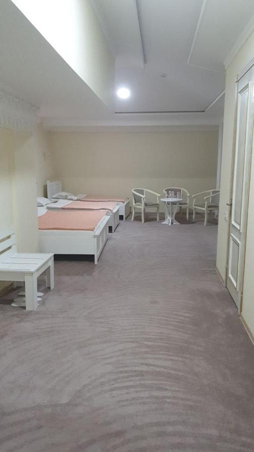 Hotel City Samarkand Eksteriør billede