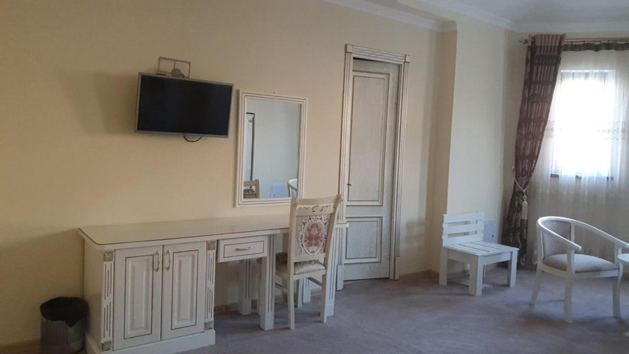 Hotel City Samarkand Eksteriør billede