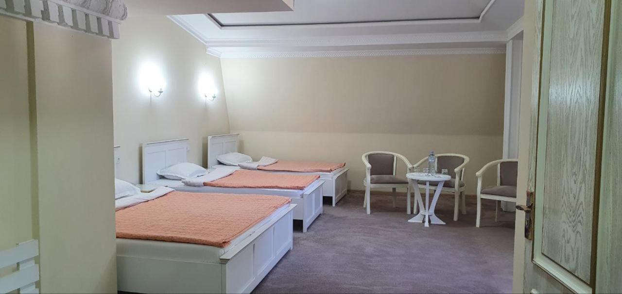 Hotel City Samarkand Eksteriør billede