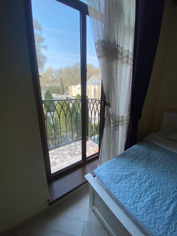 Hotel City Samarkand Eksteriør billede