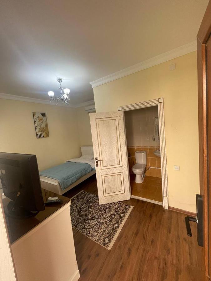 Hotel City Samarkand Eksteriør billede