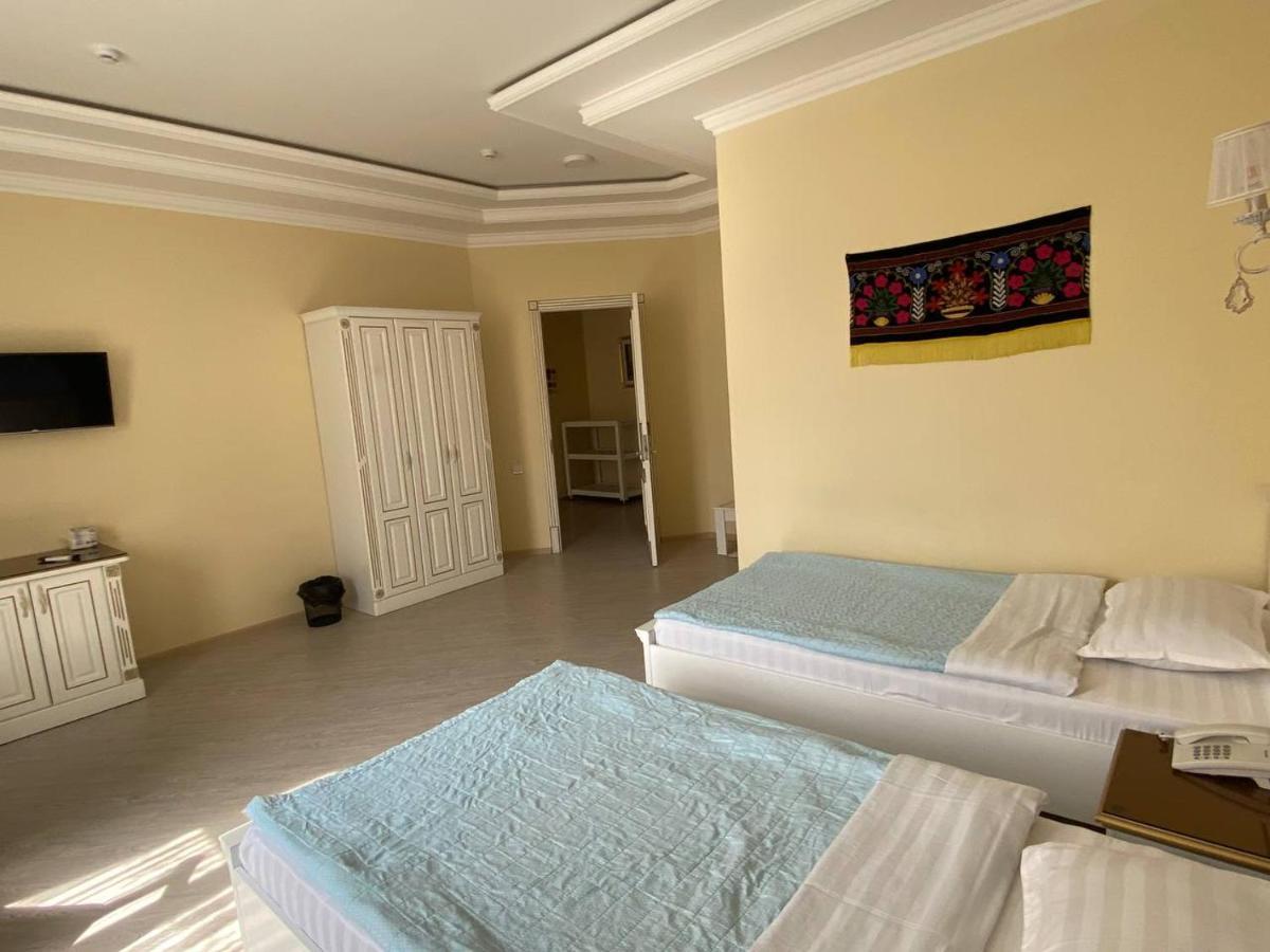 Hotel City Samarkand Eksteriør billede