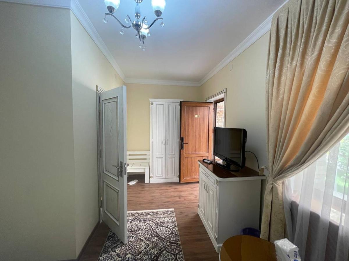 Hotel City Samarkand Eksteriør billede