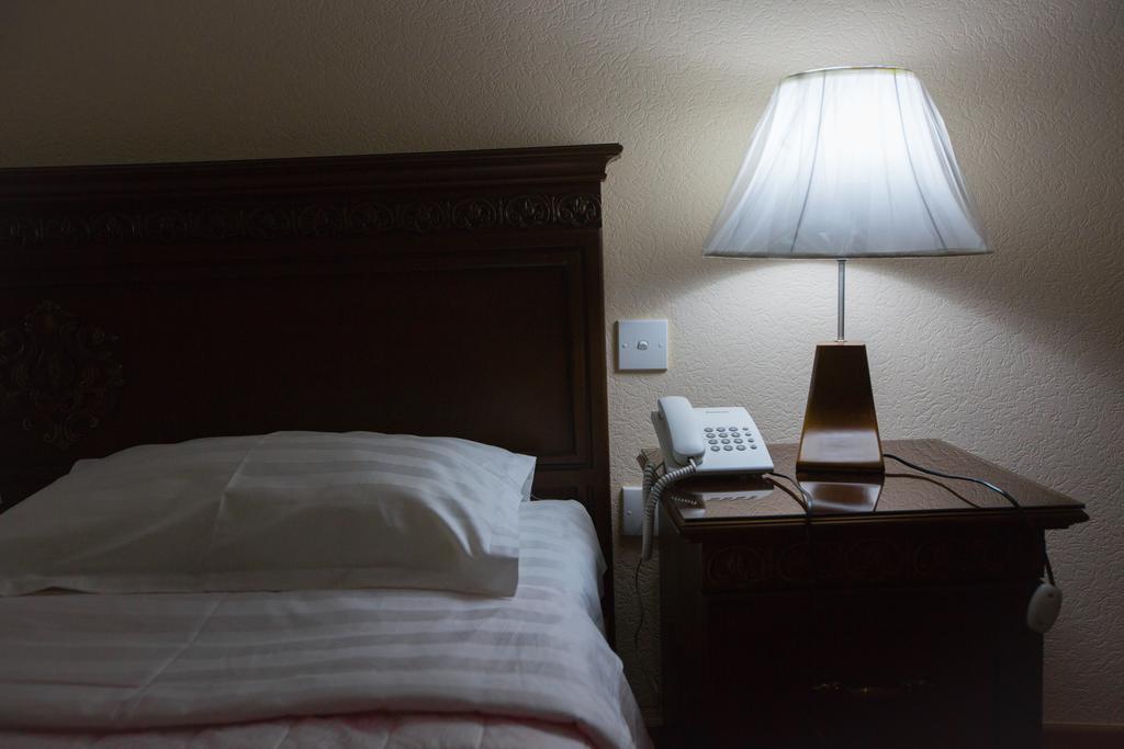 Hotel City Samarkand Eksteriør billede