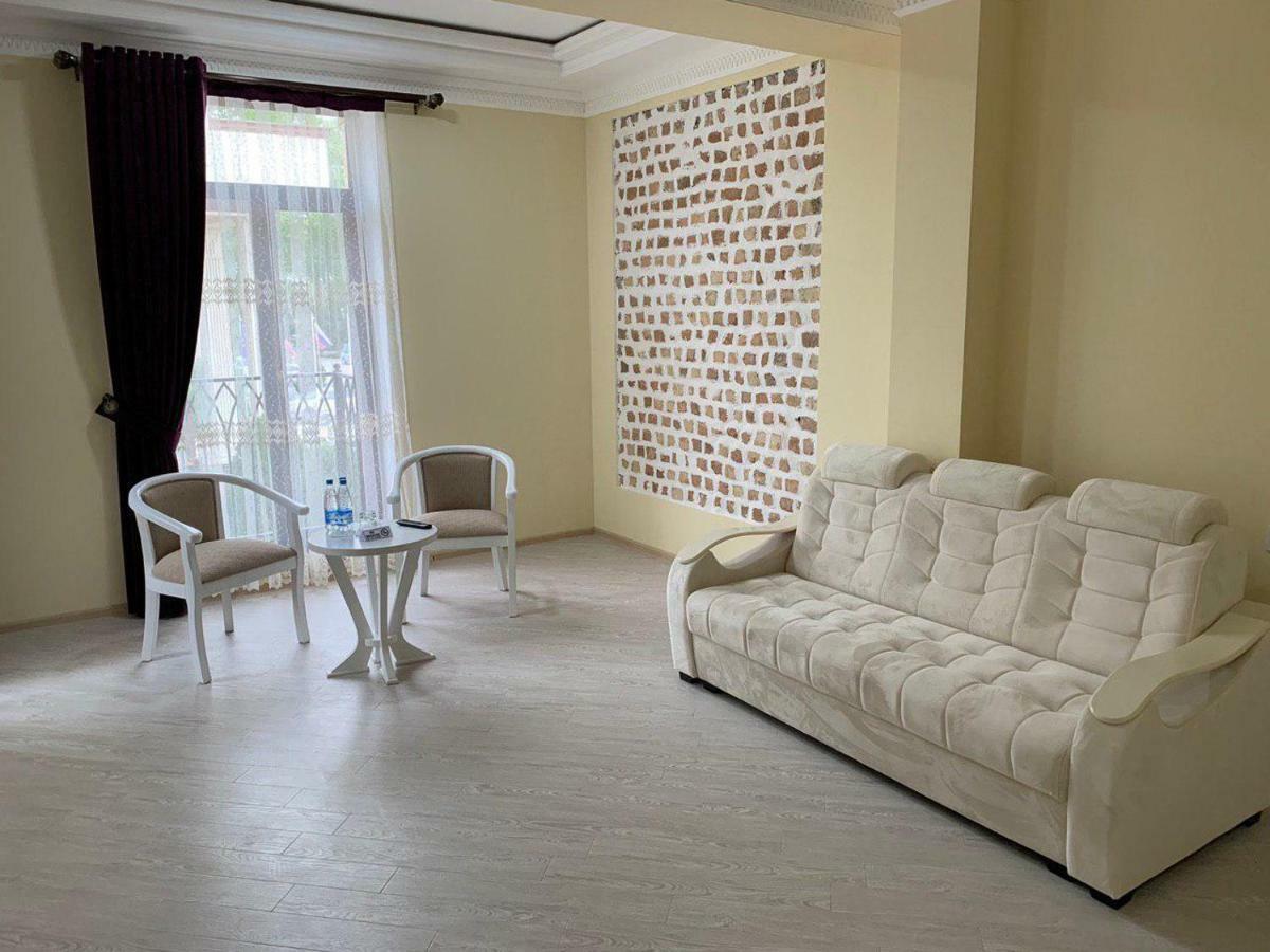 Hotel City Samarkand Eksteriør billede